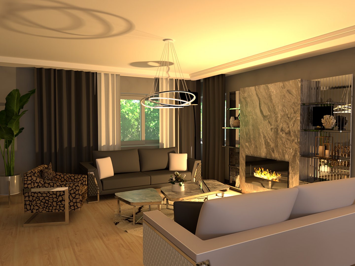 Çamlıyayla Dekorasyon