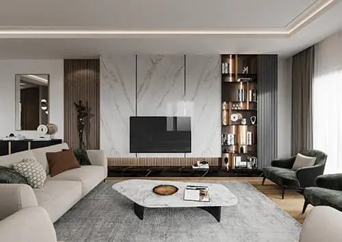 Çamlıyayla Dekorasyon